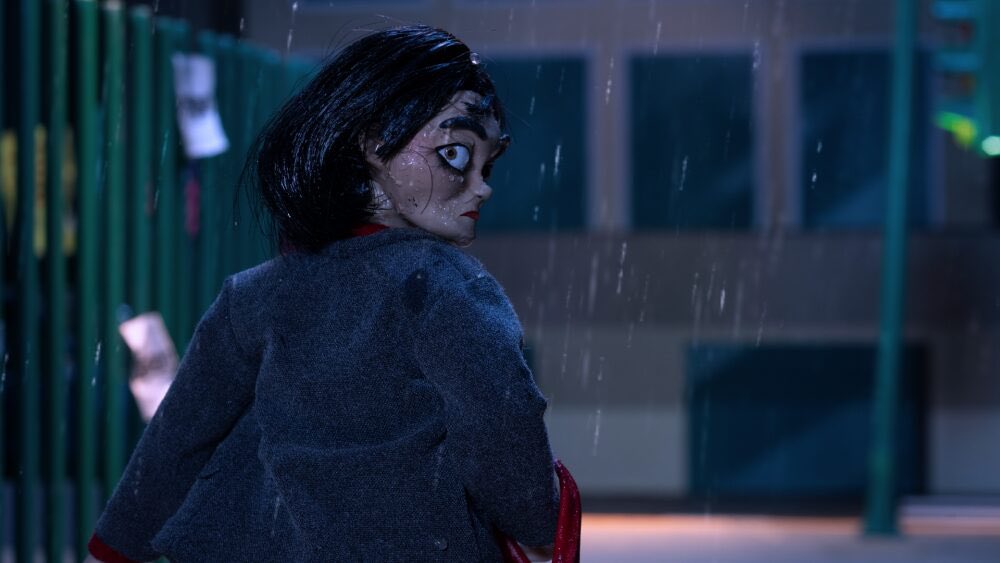 Cinema Fantasma (@cinemafantasma) on Twitter photo So excited!
‘Women Wearing Shoulder Pads’, our first full series for <a href="/adultswim/">adult swim</a>, had a sneak peak shown at <a href="/annecyfestival/">Annecy Festival</a> 🙌
Created by <a href="/GonzaloRCordova/">Gonzalo Cordova</a> and 100% produced by Cinema Fantasma
🎬 Premieres August 17
📸 credits: <a href="/adultswim/">adult swim</a> and <a href="/Dessignare/">Dessignare Media</a>
#WWSP #StopMotion So excited!
‘Women Wearing Shoulder Pads’, our first full series for <a href="/adultswim/">adult swim</a>, had a sneak peak shown at <a href="/annecyfestival/">Annecy Festival</a> 🙌
Created by <a href="/GonzaloRCordova/">Gonzalo Cordova</a> and 100% produced by Cinema Fantasma
🎬 Premieres August 17
📸 credits: <a href="/adultswim/">adult swim</a> and <a href="/Dessignare/">Dessignare Media</a>
#WWSP #StopMotion