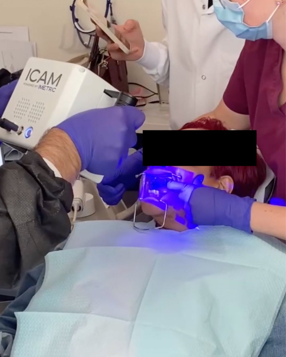 MicroDental's tweet image. Strengthening partnerships through innovation! Corrine &amp;amp; Nemer from Ward Dental Lab joined Dr. Ivy Wei &amp;amp; the @UMich #Prosthodontics team to explore advanced #photogrammetry workflows. Proud to collaborate with leaders in #DigitalDentistry.

#MicroDental #SmilesMatter