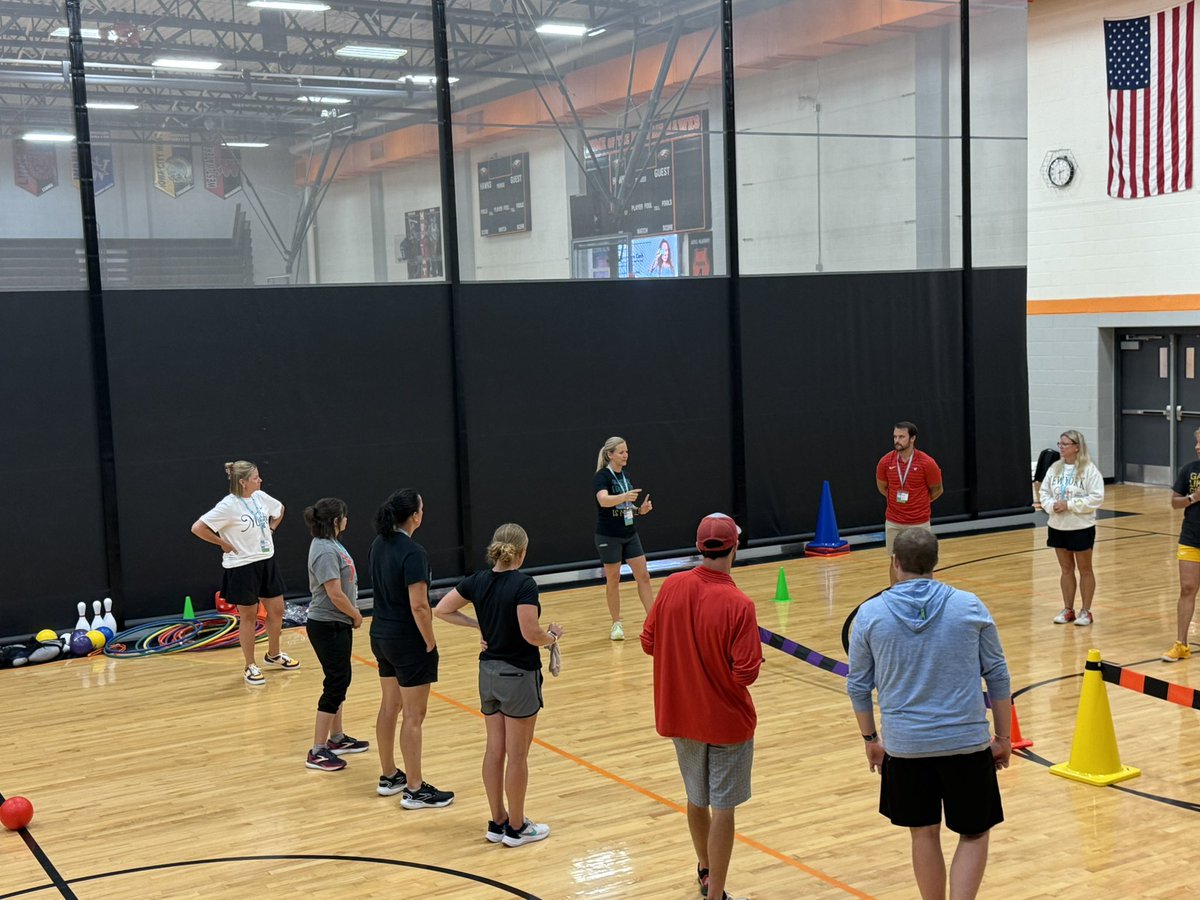 Mr. Jamison (@chadjamison07) on Twitter photo Warm-Up Remix with <a href="/Cait_Schoville/">Caitlin (Schaeffer) Schoville</a> and <a href="/katieg0313/">Katie Golien-Hyink</a> GREAT session at <a href="/SHAPEiowa/">SHAPE Iowa</a> 2025! #SHAPEIowa25 Warm-Up Remix with <a href="/Cait_Schoville/">Caitlin (Schaeffer) Schoville</a> and <a href="/katieg0313/">Katie Golien-Hyink</a> GREAT session at <a href="/SHAPEiowa/">SHAPE Iowa</a> 2025! #SHAPEIowa25