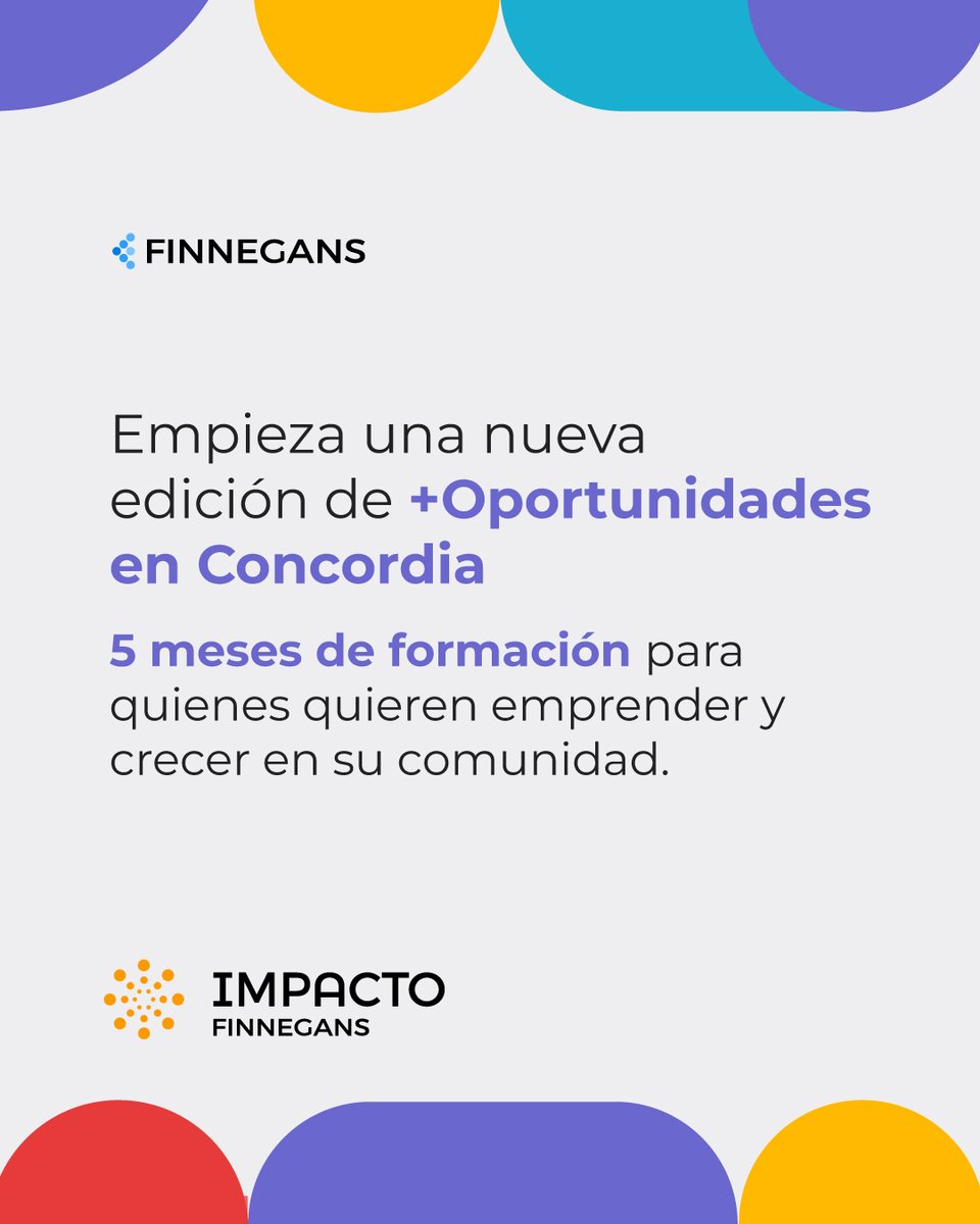 Finnegans S.A. tweet media