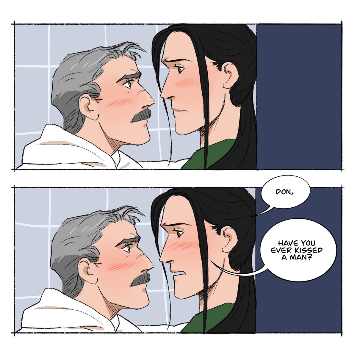 alice_rovai's tweet image. FREYJA 2, part 13 💥💥💥
Don: 🫡
Loki: 🫡
The others: 🏳️🌈🏳️🌈🏳️🌈🤔🤔🤔🌈🌈🌈
(🥹💕)
#Lokius