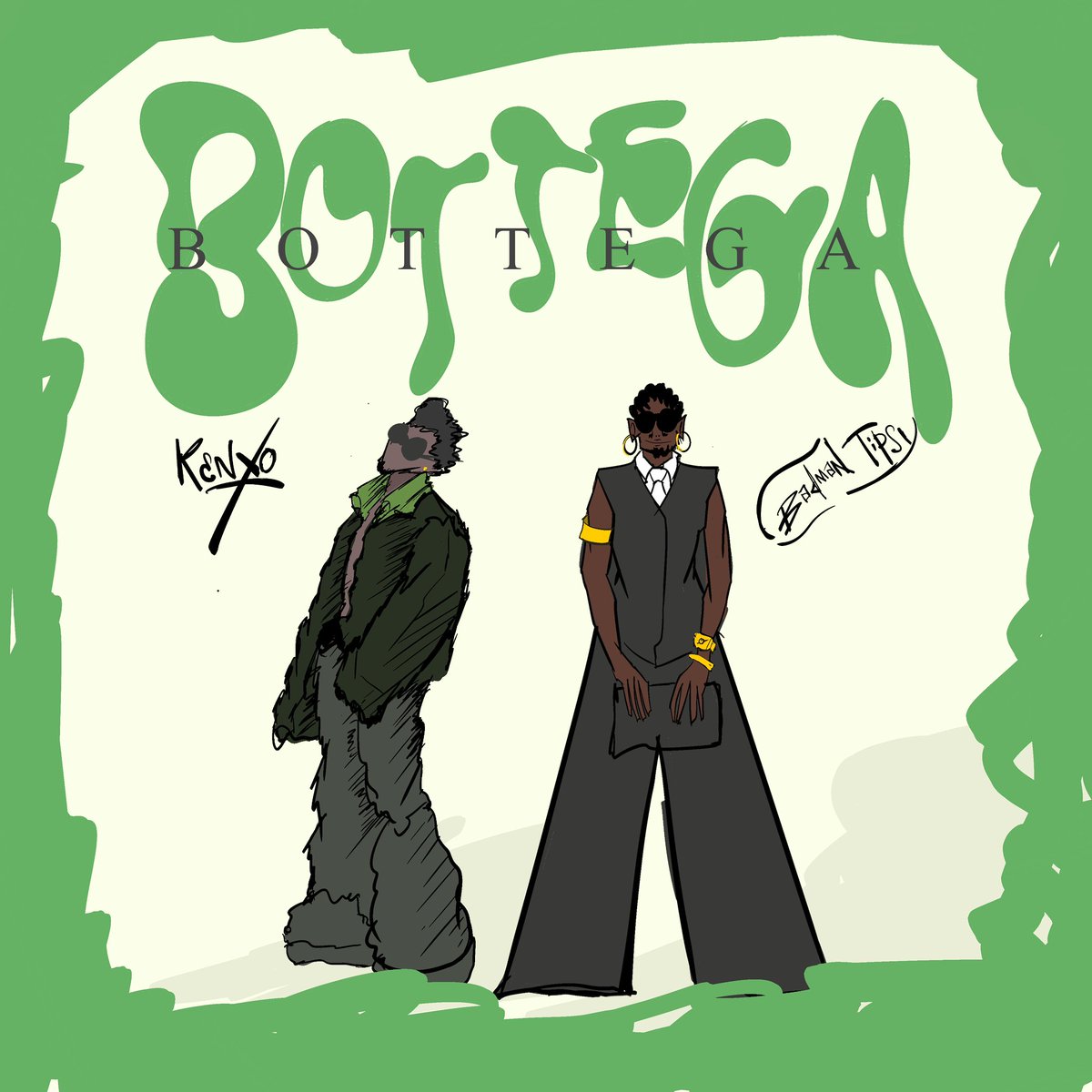 BadManTipsy's tweet photo. BOTTEGA. OUT NOW 🥤 https://t.co/o9lgCdkQw2