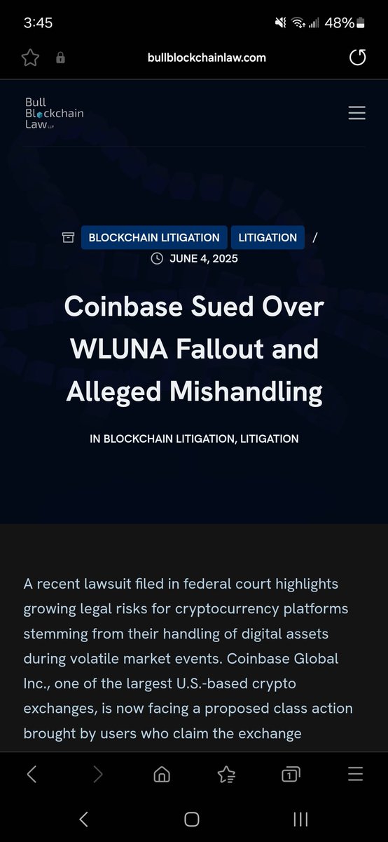 Saw a post the other day and happened to see this while scrolling the interwebz. $wLUNA