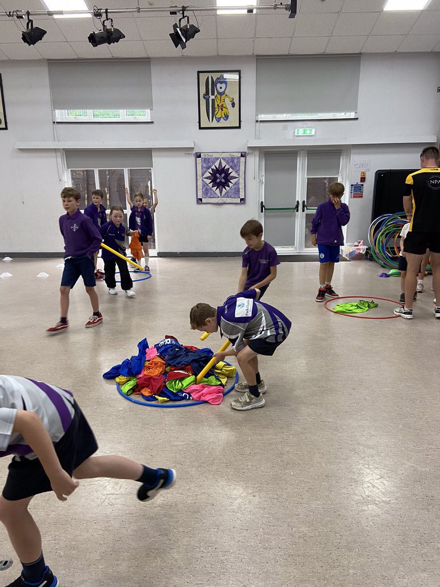 St Breock Primary School & Nursery tweet media