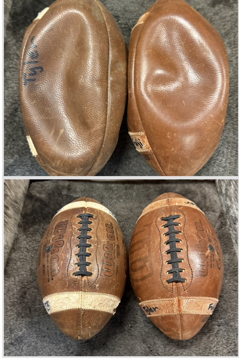 DA Sedmak (@coachsedfb) on Twitter photo Another 2 footballs repaired for <a href="/fujimode808/">Tyler Fujimoto</a>, a kicker for <a href="/IMUAfootball/">Kamehameha Warriors Football</a> in Hawaii. If you need this service, contact me.
CoachSedFBRepair.com Another 2 footballs repaired for <a href="/fujimode808/">Tyler Fujimoto</a>, a kicker for <a href="/IMUAfootball/">Kamehameha Warriors Football</a> in Hawaii. If you need this service, contact me.
CoachSedFBRepair.com