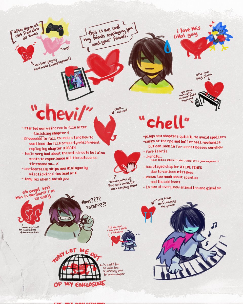 chell ✨ tweet media