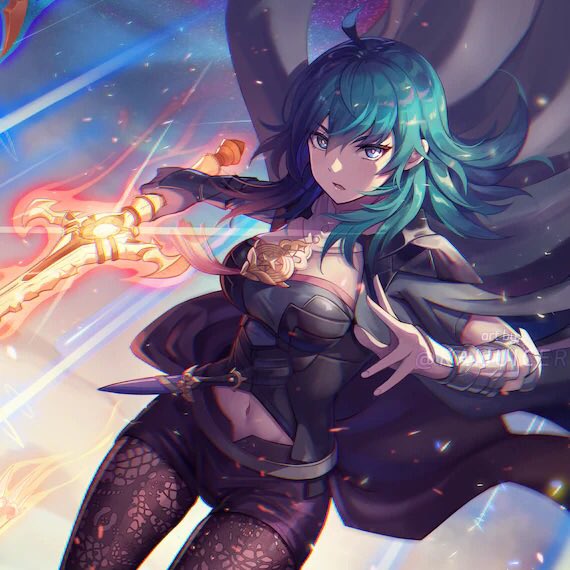 “Each Battle: A Chance To Grow.”

🗡️-FE3H Portrayal of Female Byleth!

-Open to Lewd/Non Lewd

-Dominant: 70%

-Submissive: 30%

-Bisexual with a female lean, not against interacting with males however females get priority for lewd.

-READ PINNED PLEASE!

-Pre/Post Time Skip.🗡️