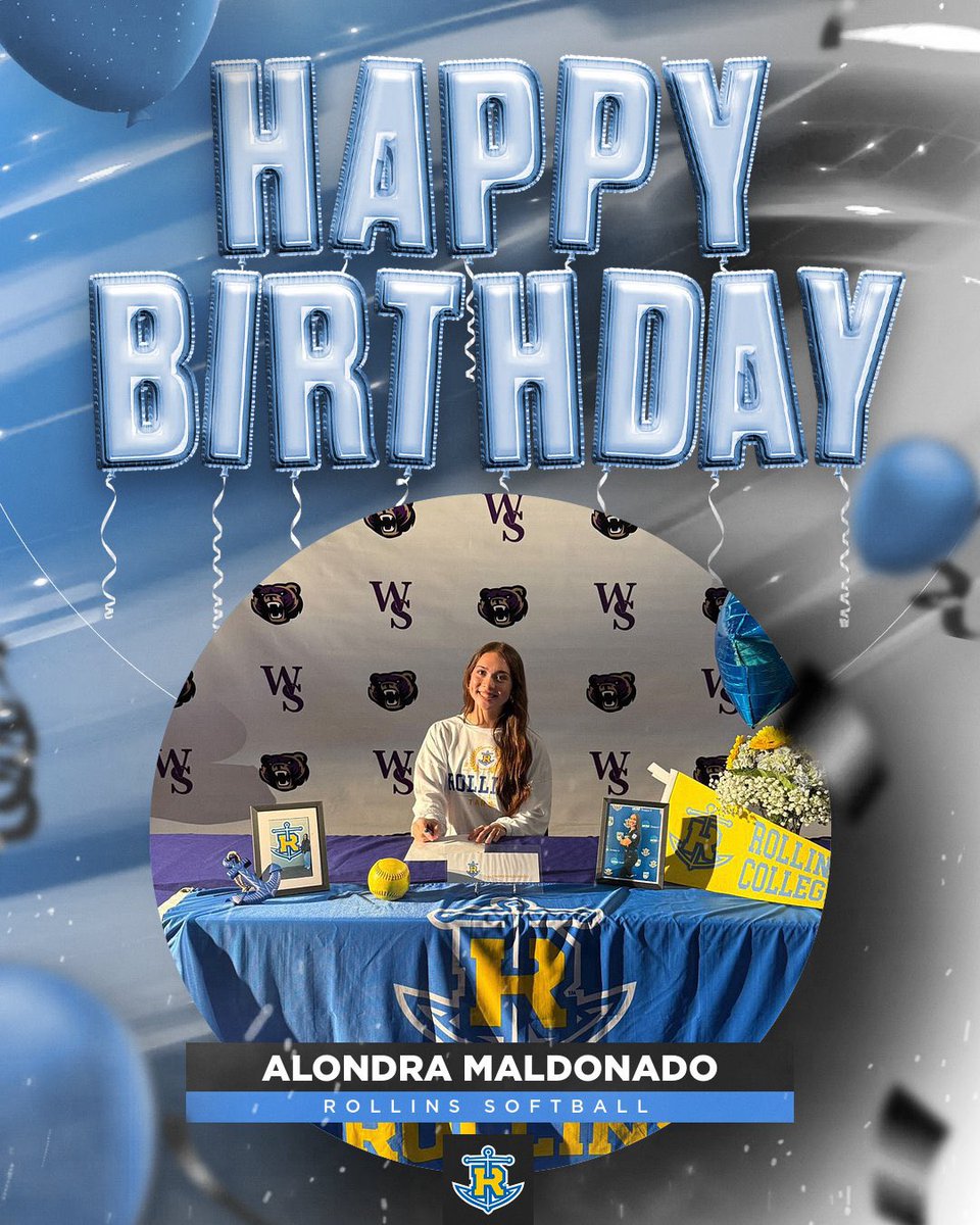 Happy Birthday to one of our incoming freshmen, Alondra! We are so excited for you to be part of the family! 💙

#anchordown