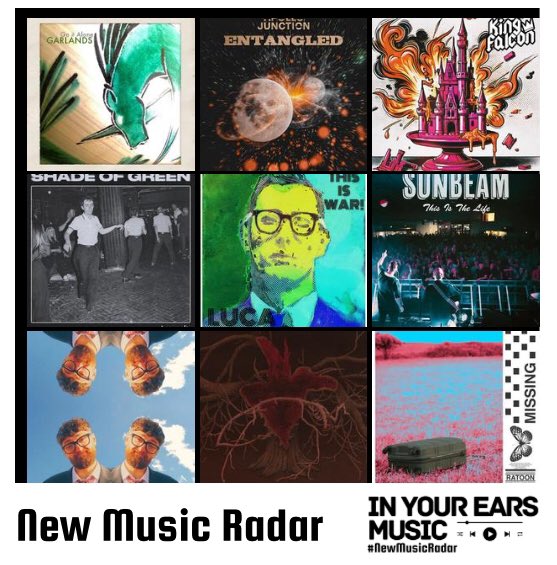 📡 In Your Ears Music 📡 tweet media