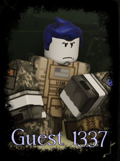 Guest 1337 - Updated Render Builderman - Updated Render Chance