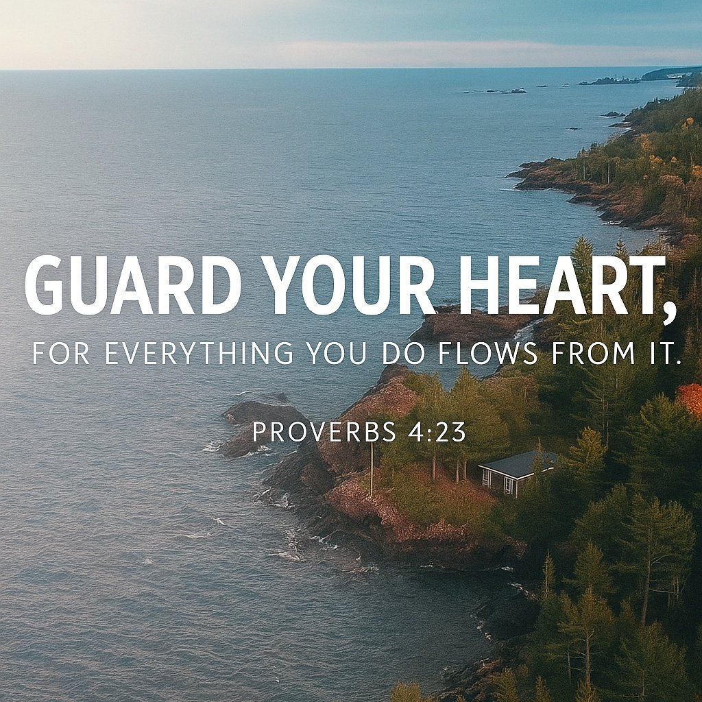 Proverbs 4:23