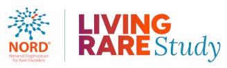 The rare disease community is vast — but we need the data to show it. NORD’s Living Rare, Living Stronger® Study is the first large-scale U.S. study tracking how the experiences and challenges of people impacted by rare diseases evolve.

🔗 Learn more : livingrare.org