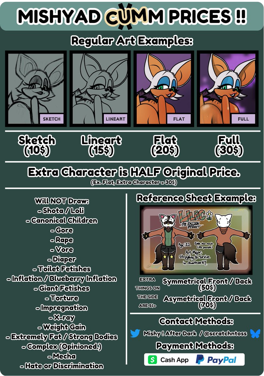 🔞Mishy ! After Dark 🔞 tweet media