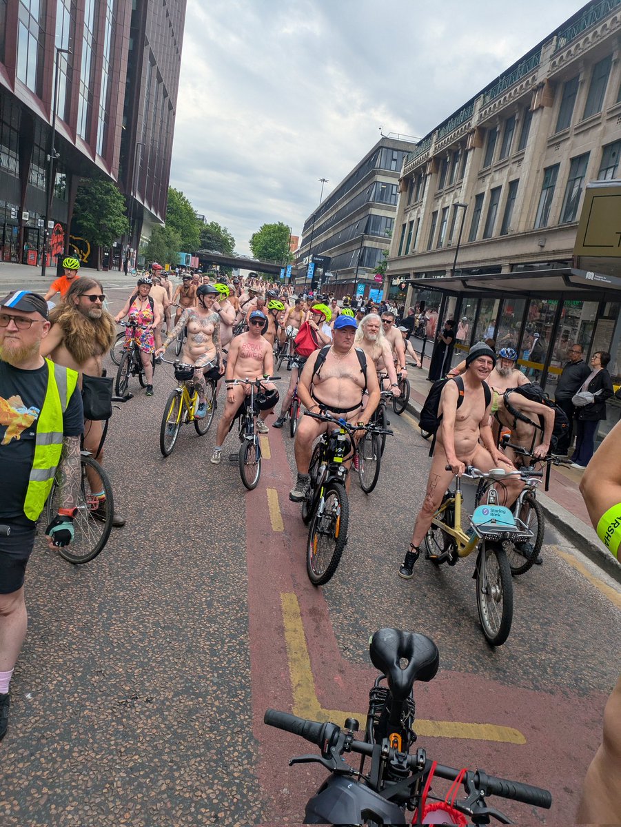 WNBR MCR tweet media