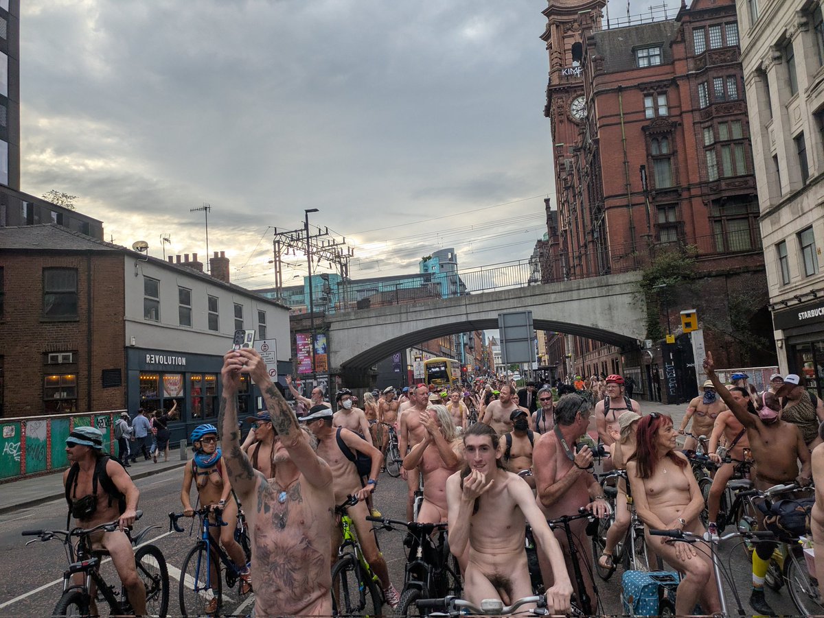 Thank you everyone who came!
It was a brilliant ride with lots of love