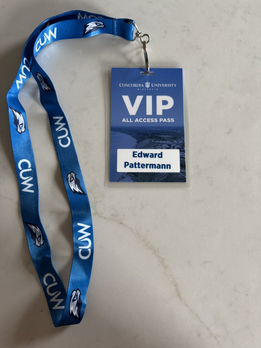 EdPattermann51's tweet image. Thank you @jfederico8 and all the other coaches and staff @CUWFB for the great junior day can’t wait to make it back out for a game this fall!! @MJ_NFLDraft @travisWSN @PrepRedzoneWI