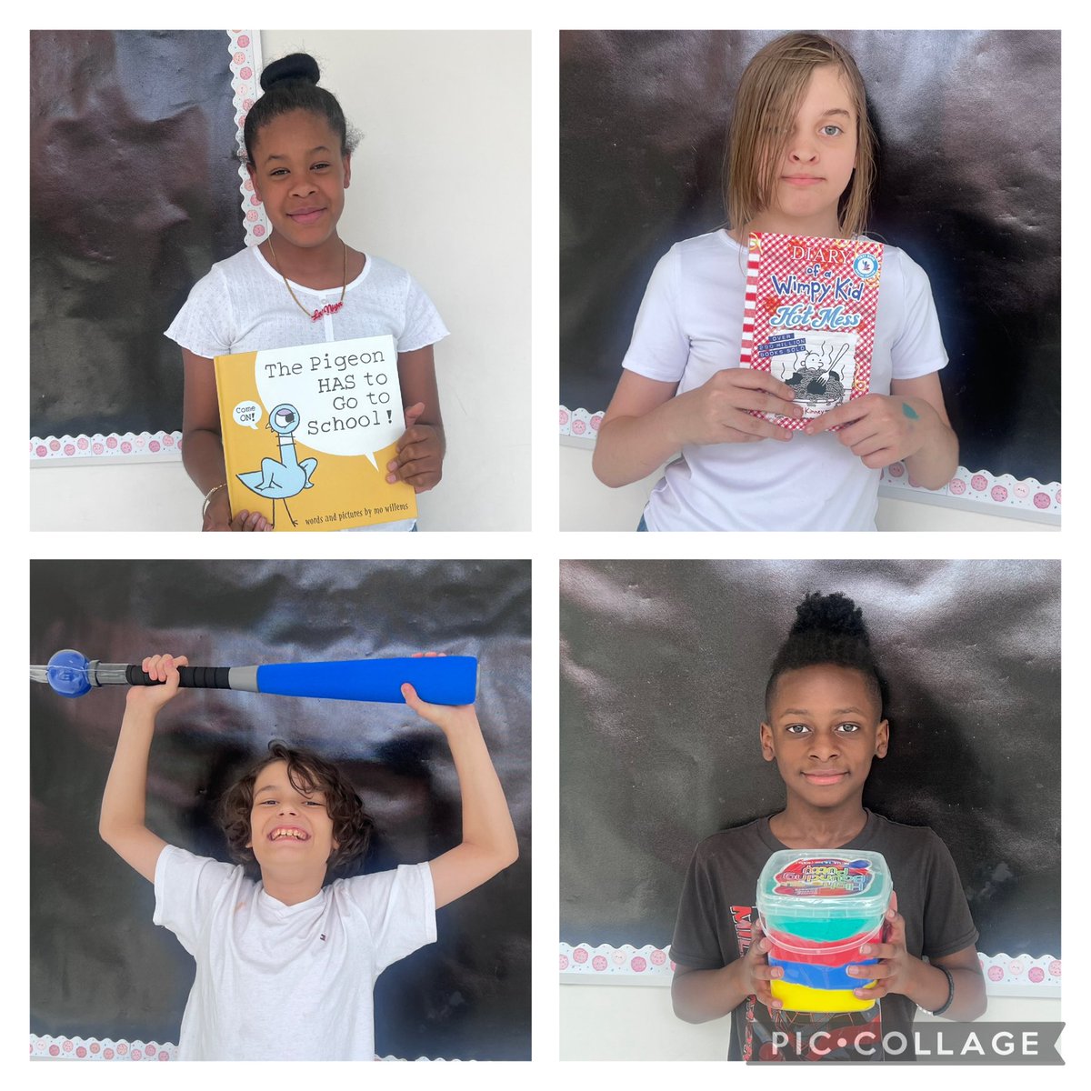 Room 301 had some attendance raffle winners! Congratulations 🎉 #RSS11 <a href="/RotellaWarren/">Warren Rotella</a>