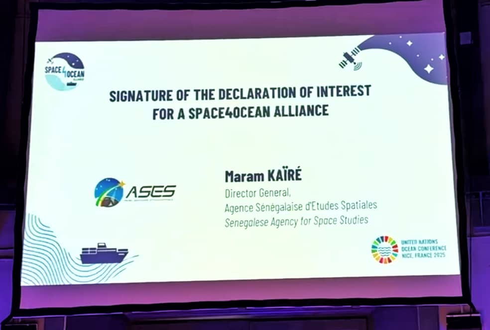 maramkaire's tweet photo. Fondée sur la #science et exploitant les #données #spatiales, les #mesures in situ et les modèles #numériques avancés, elle répond aux défis majeurs des océans et des zones côtières, contribuant ainsi aux cadres politiques mondiaux tels que les #ODDs, et en particulier l'ODD 14. https://t.co/dFSvOhFsAn