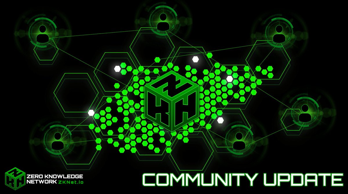ZKN Community Update – 2025-06-13

Greetings ZKN Community,

We’re excited to share some key updates as we move into an important next phase of the Zero Knowledge Network journey!

➡️ Beta Program Expansion Begins This July

The anticipated ZKN Beta Program expansion is nearly