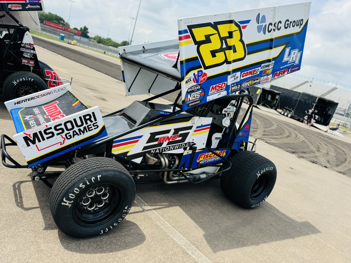 World of Outlaws tweet media