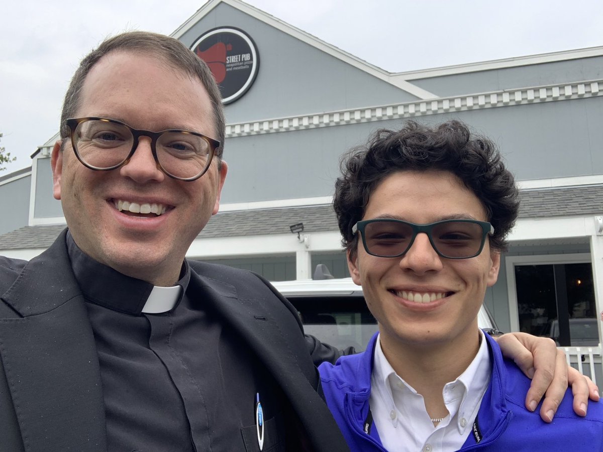 Father David Kidd (@davidkidd2016) on Twitter photo It was great having lunch today with <a href="/DioceseToledo/">Diocese of Toledo</a> seminarian Alex Wahl. He is at Perrysburg Saint Rose of Lima Parish this summer. Please keep him and all our seminarians in prayer. It was great having lunch today with <a href="/DioceseToledo/">Diocese of Toledo</a> seminarian Alex Wahl. He is at Perrysburg Saint Rose of Lima Parish this summer. Please keep him and all our seminarians in prayer.
