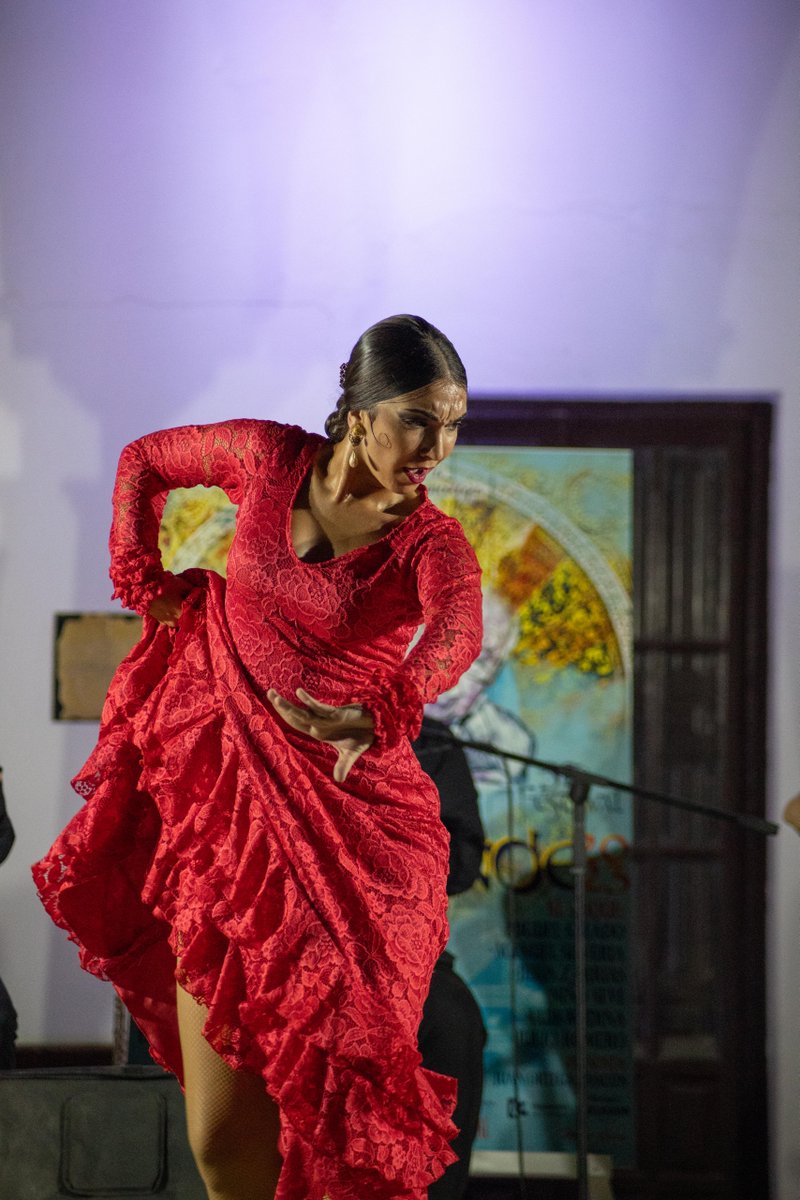 Mañana abriremos nuestro #CaféCantante para disfrutar del baile de Inma Carmona y su grupo🕺💃

📅 Sábado, 14 junio. 22h
📌 #PosadadelPotro. 

👉 Entrada libre. Entrega de tickets 90 minutos antes del espectáculo

➕ info: acortar.link/xsCKO3

#Cordobaesp #Flamenco