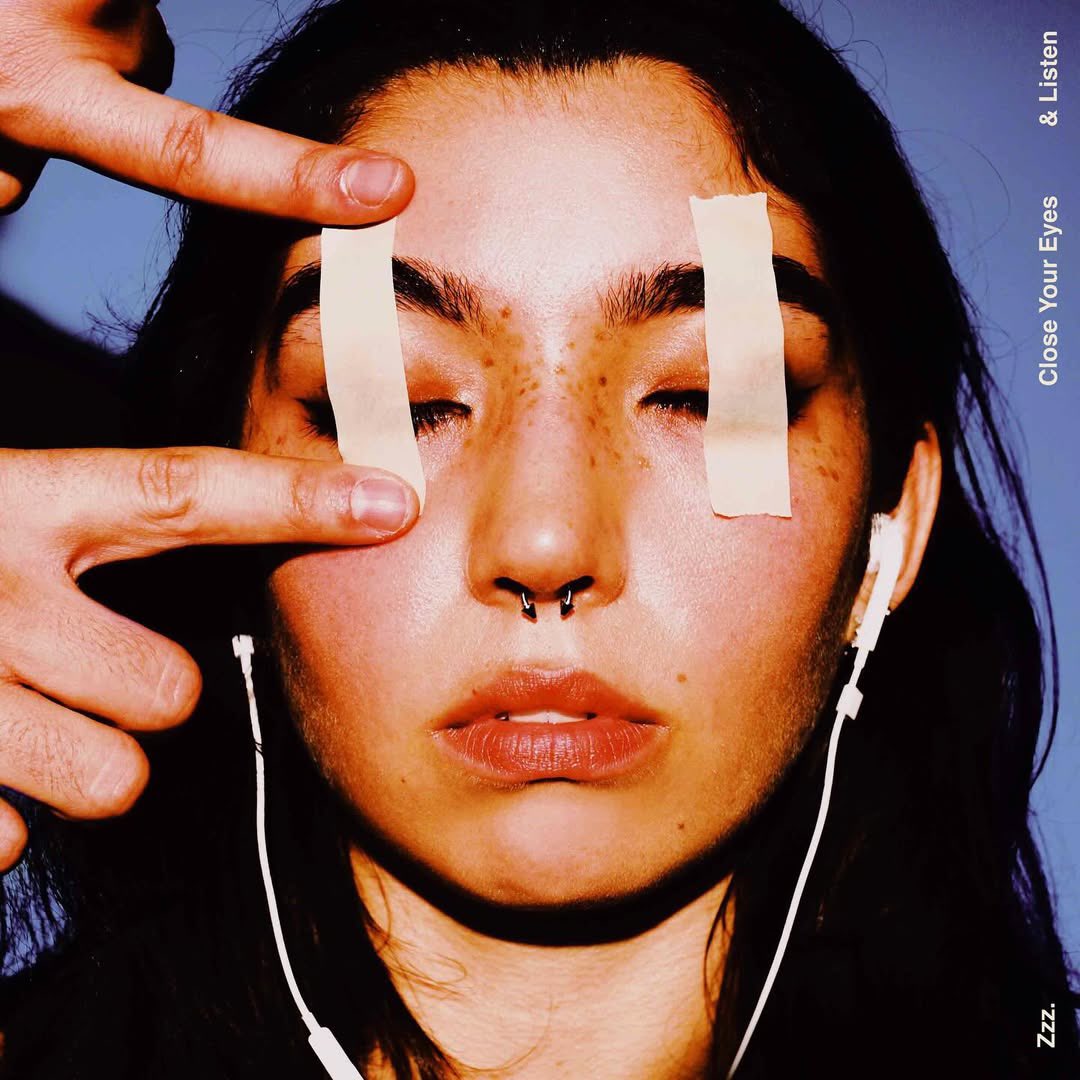 ZzzExclusives's tweet photo. Zzz. - ‘Close Your Eyes &amp; Listen’ 

6 Track EP out June 27th! https://t.co/36HuIGCTU0
