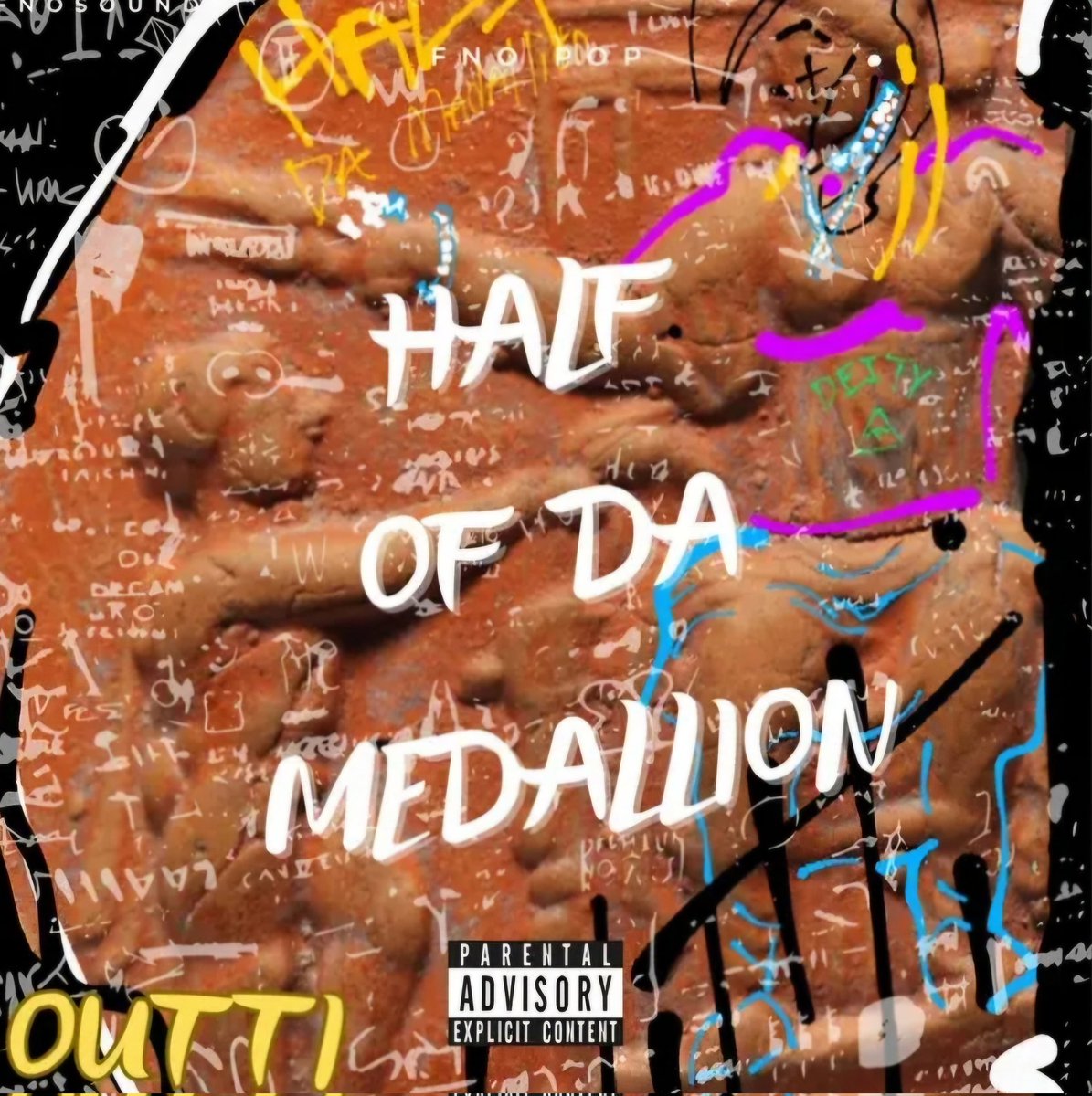 ‼️ Alerte ‼️

Retrouvez moi sur le premier projet de Outti à la prod de "Half of Da Medallion" et "WarLordians" en feat avec Hank Dope.
Dispo maintenant !
Le projet tue faite moi confiance 👀.
Plus de son arrivent prochainement.