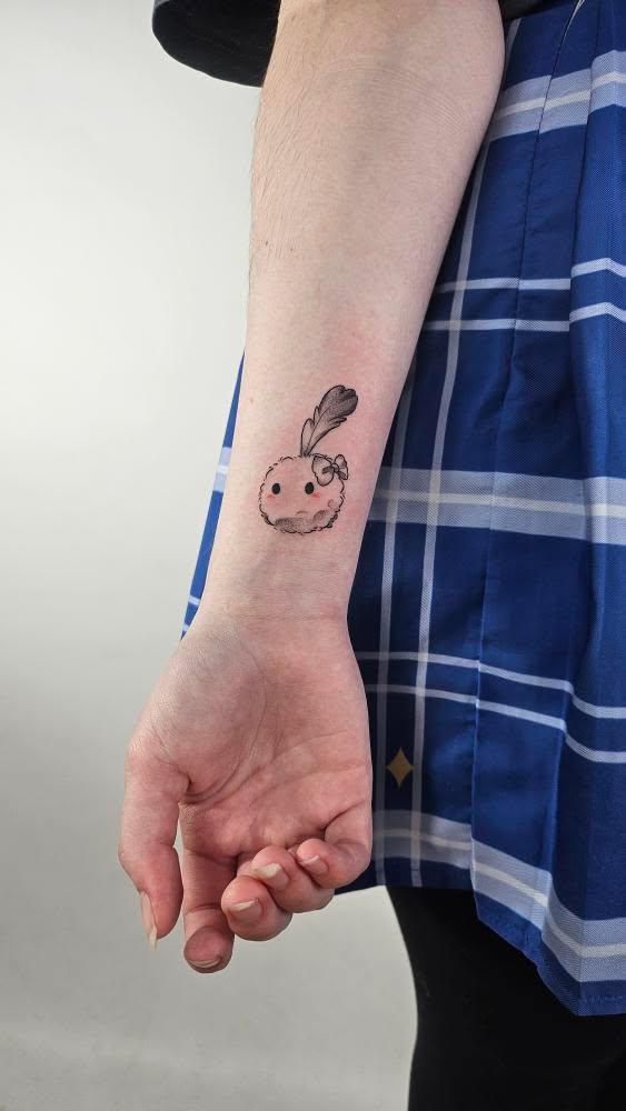 Chunyao🎀🖋 tweet media