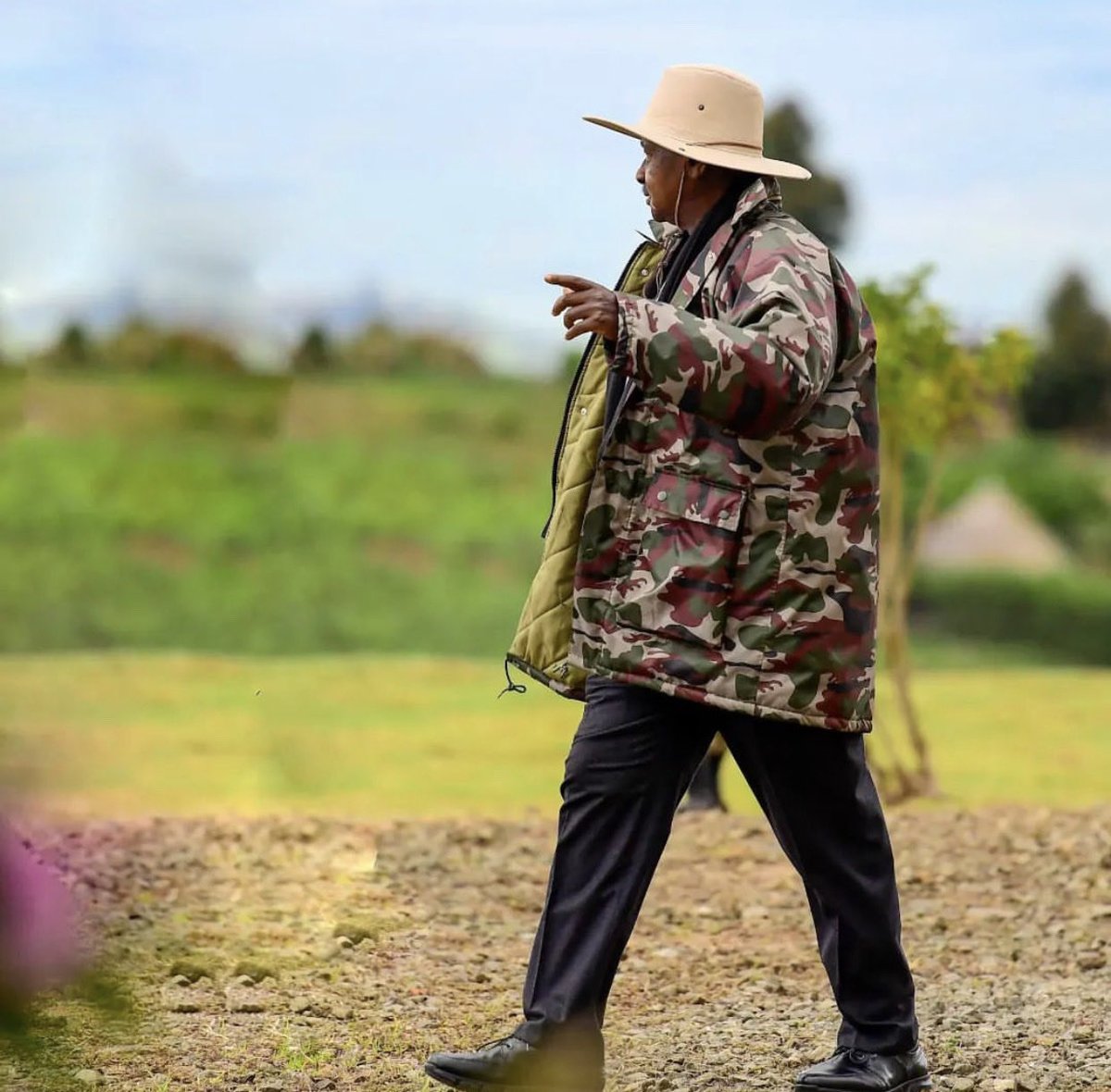 President Yoweri Museveni noted that as Uganda's economy advances, the call for innovation and progress should become increasingly crucial to foster economic transformation.

#WhyUgStillNeedsM7