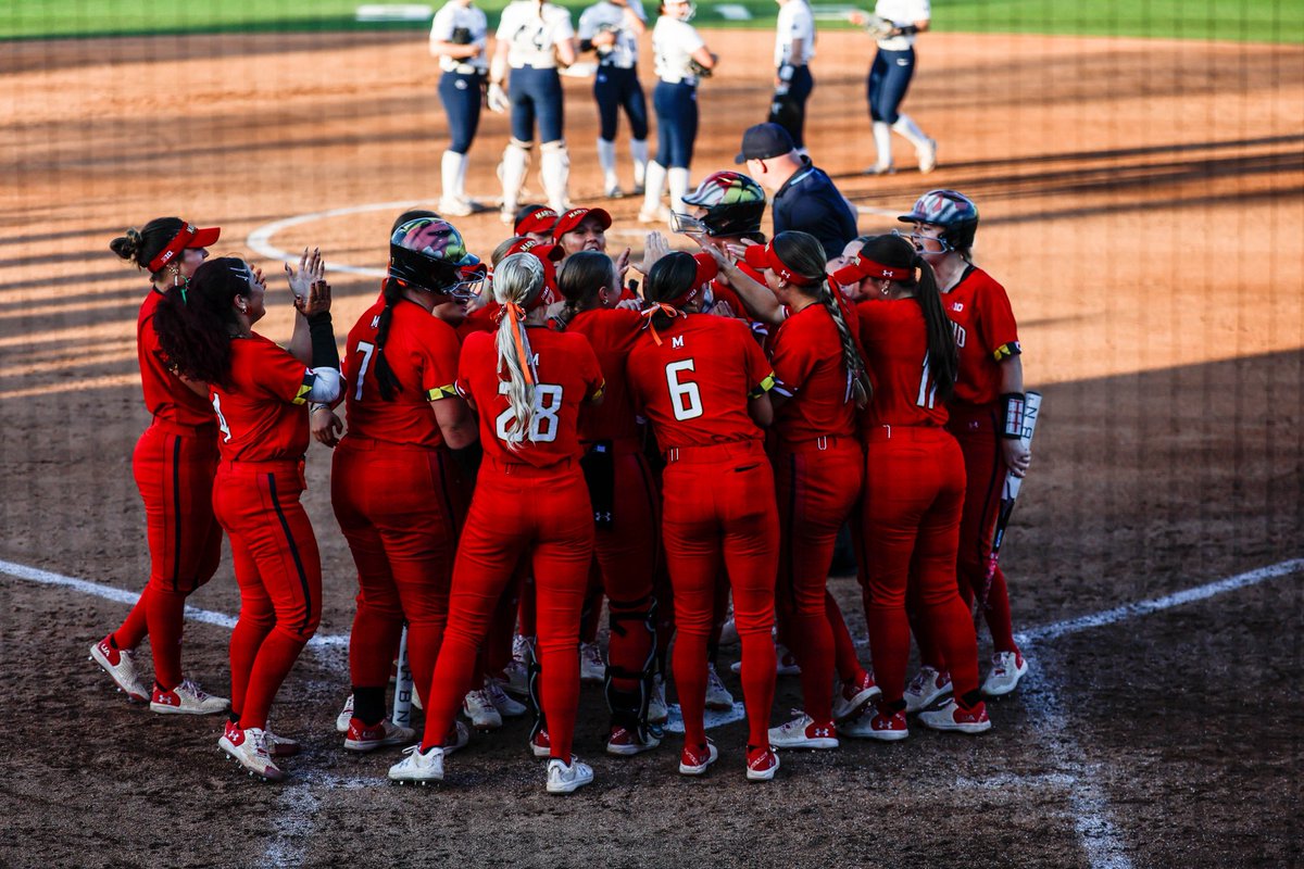 TerpsSoftball's tweet image. Mood for #WorldSoftballDay ‼️🥎🤩 🐢
