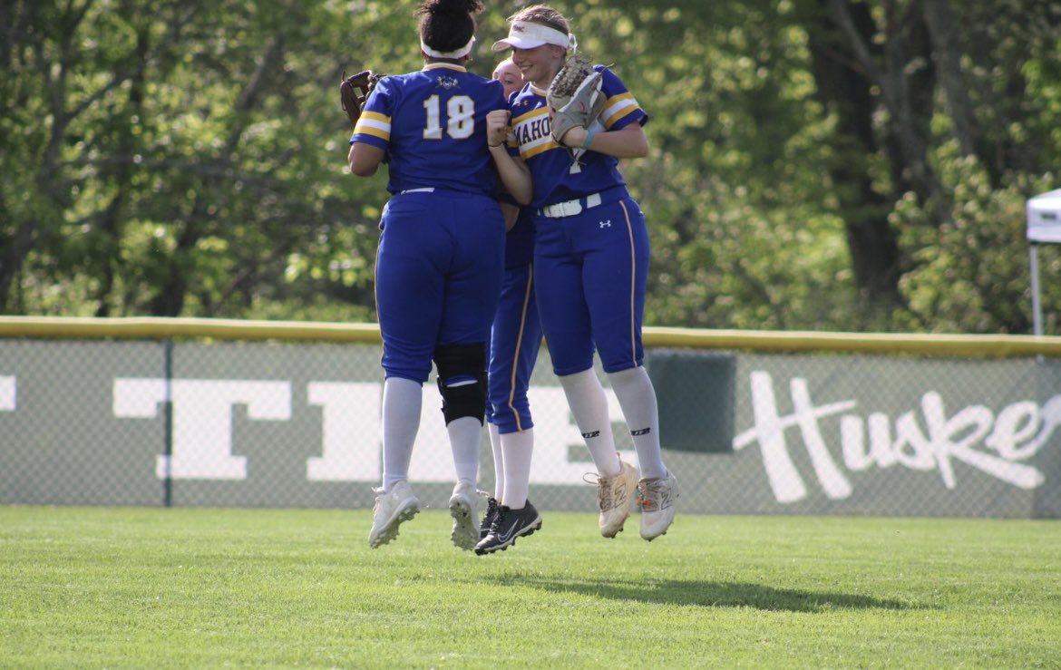 Happy World Softball Day! 🥎🌎
More than a game.