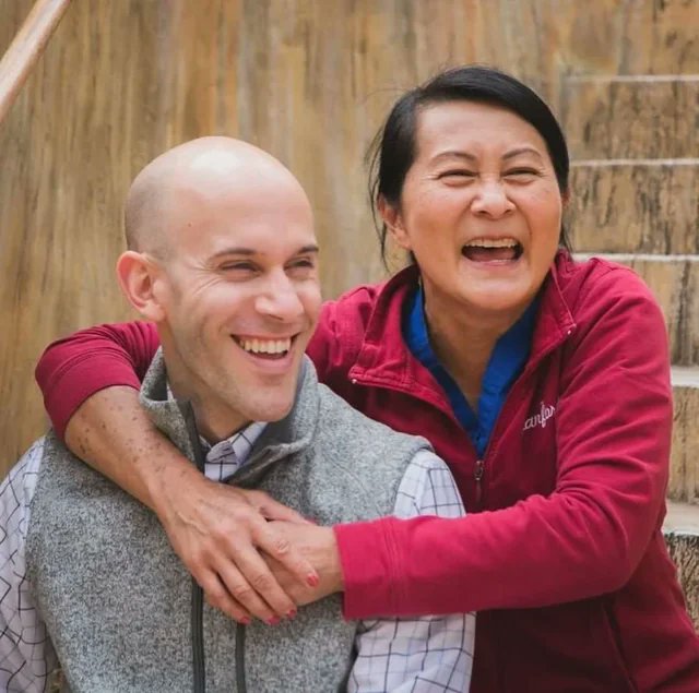 A nurse found out that her new coworker was the same premature baby she took care of over 30 years ago in 1990