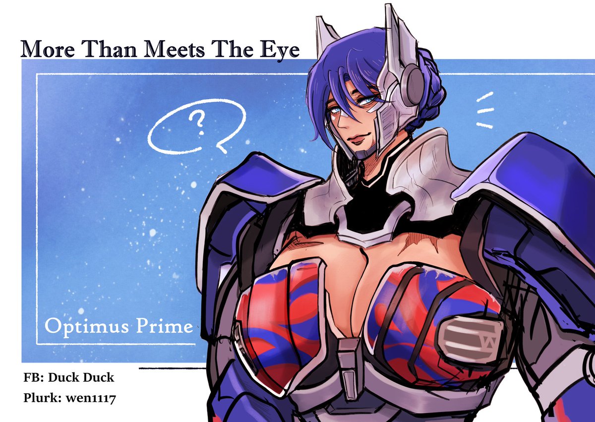 Iamduck1117's tweet image. The Queens 💙💜❤️
#TF #TFMTMTE #TFAOE #Megatron #transformers
#OptimusPrime #humanformers
#变形金刚 #トランスフォーマー