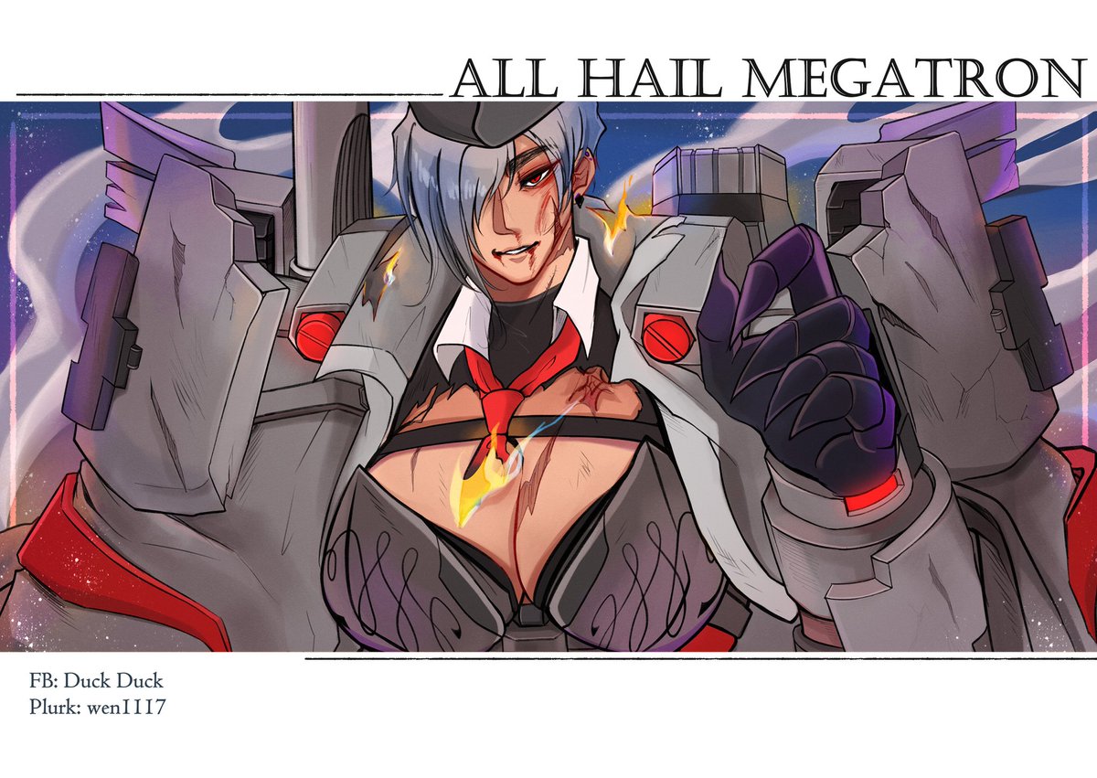 Iamduck1117's tweet image. The Queens 💙💜❤️
#TF #TFMTMTE #TFAOE #Megatron #transformers
#OptimusPrime #humanformers
#变形金刚 #トランスフォーマー