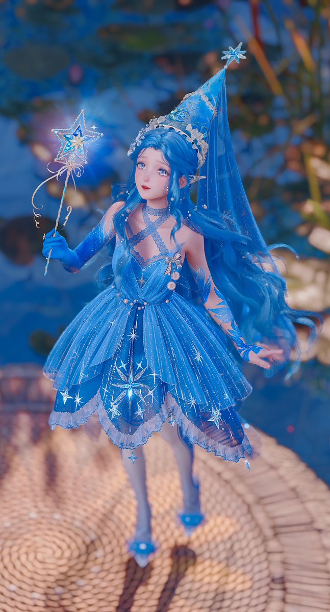 💙

#infinitynikki