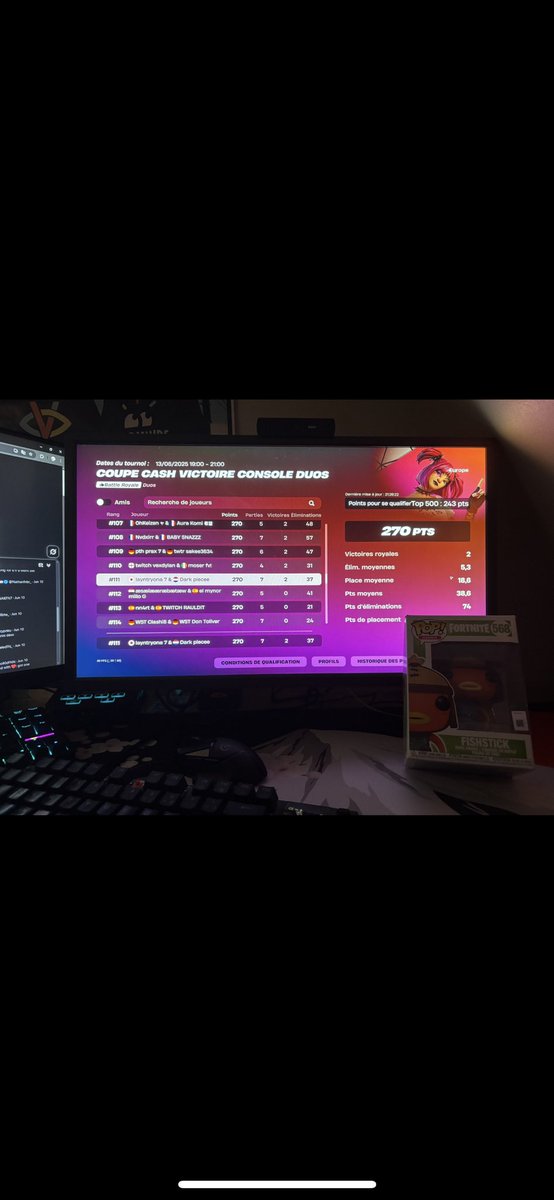 Qual for final ccc with <a href="/ohLaynnn/">GW Layn</a>