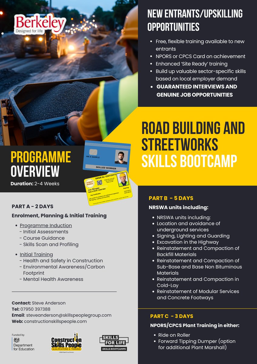 Skills People Group tweet media