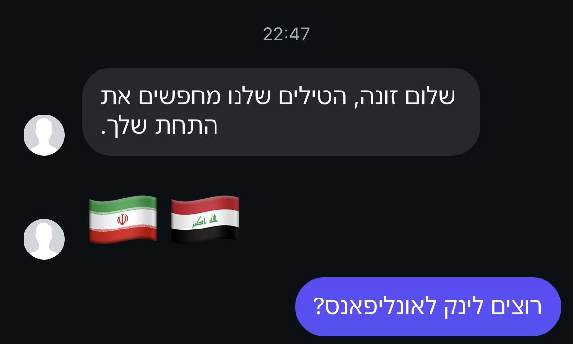 onlmeow / אונלמיאו tweet media