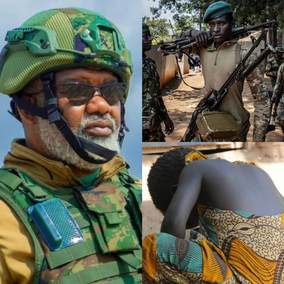 The Voice Of Congo tweet media