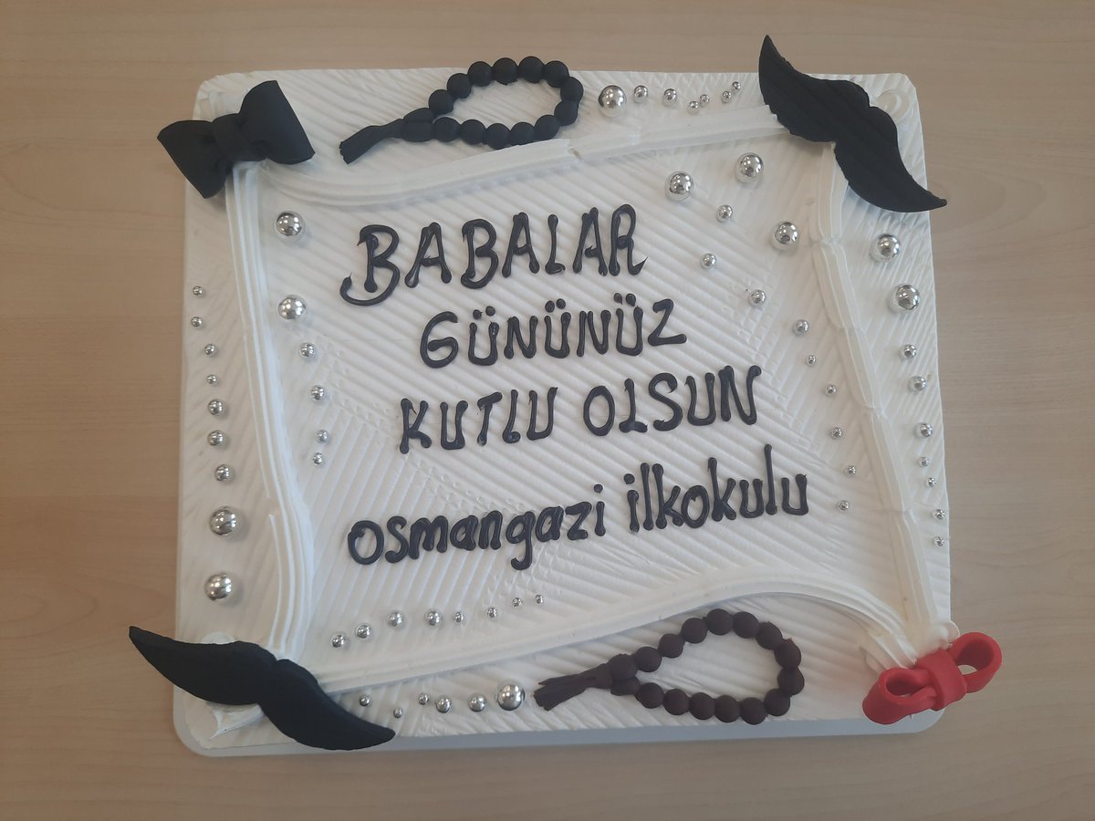 #BabalarGünü dolayısı ile öğretmenlerimizin gününü kutladık.<a href="/KeciorenMEM/">Keçiören İlçe Milli Eğitim Müdürlüğü</a>