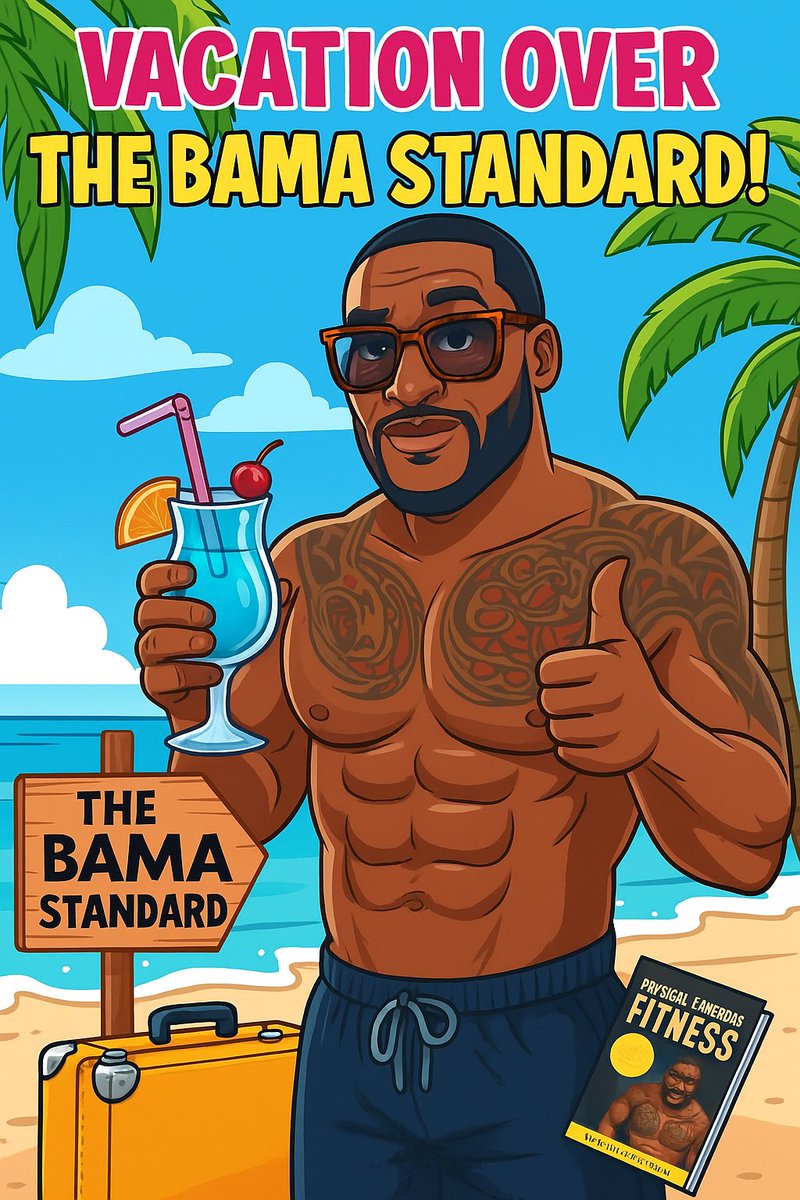 Next week, Marvin Constant will be on vacation! So, need someone to fill in for him while he’s out!🔥

Which former Alabama player should step in? Comment below ⬇️ 

#CollegeFootball #RollTide #BamaFactor