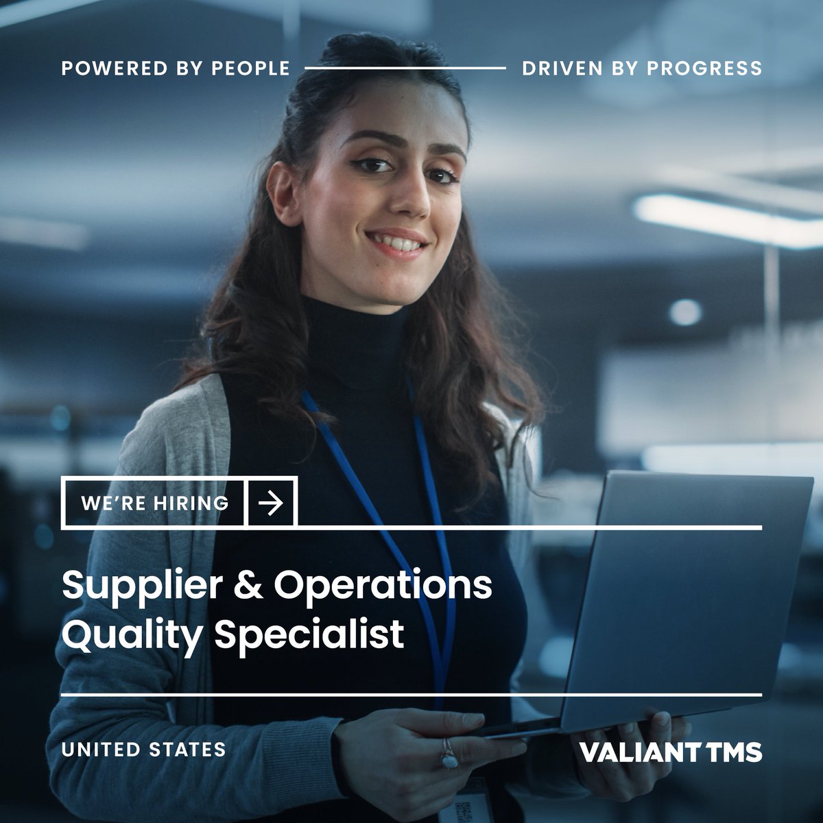 We're hiring a Supplier &amp; Operations Quality Specialist in Auburn Hills, MI! You’ll work closely with cross-functional teams to drive supplier performance, lead audits, and uphold our high performance and innovation standards.

valianttms.com/job/auburn-hil…