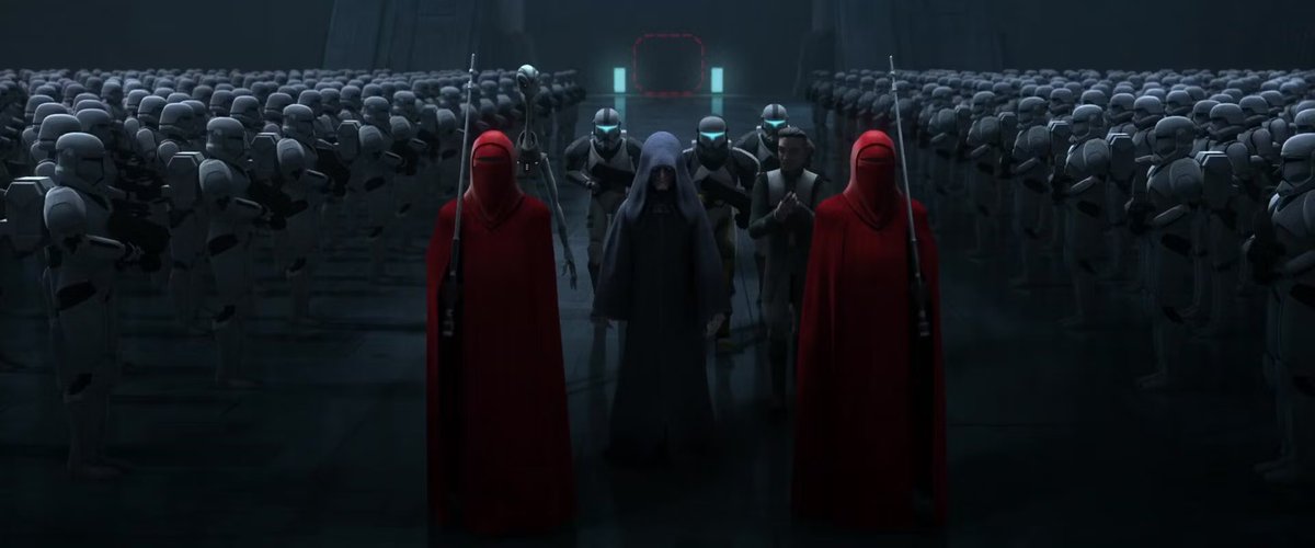 brookstweetz's tweet image. The Bad Batch is so fucking good