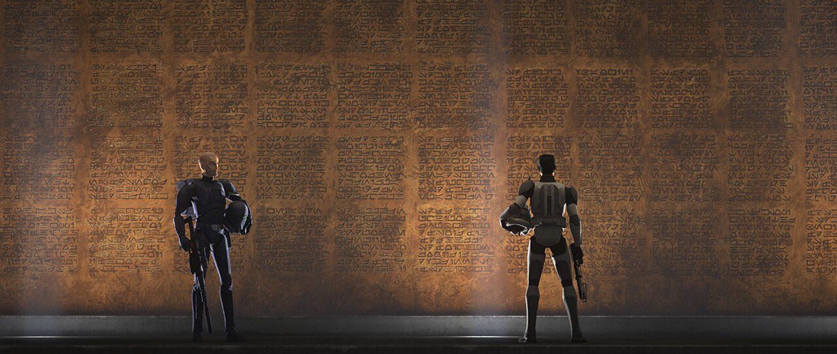 brookstweetz's tweet image. The Bad Batch is so fucking good