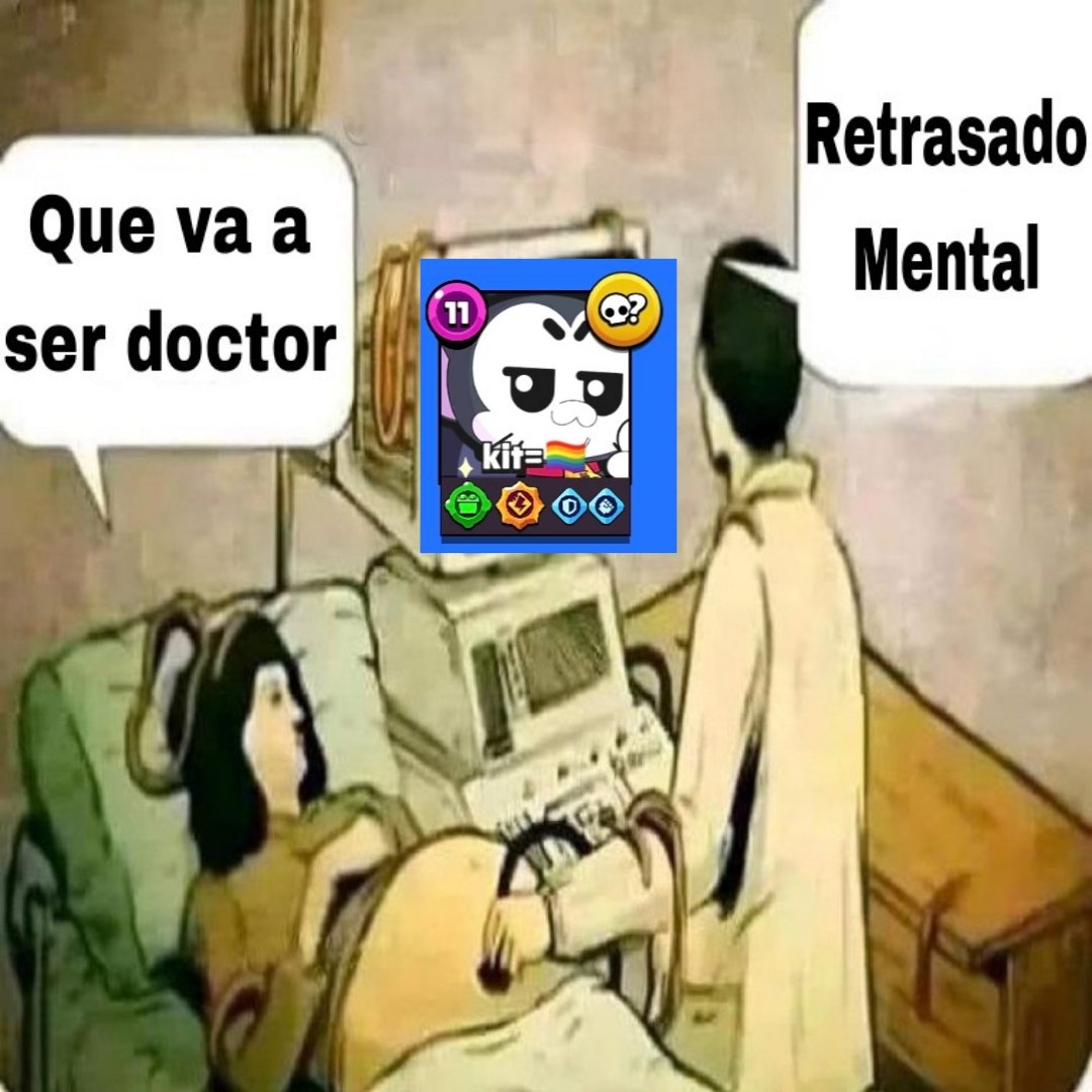 ¿Cuál es el brawler qué más odian actualmente?

#BrawlStars