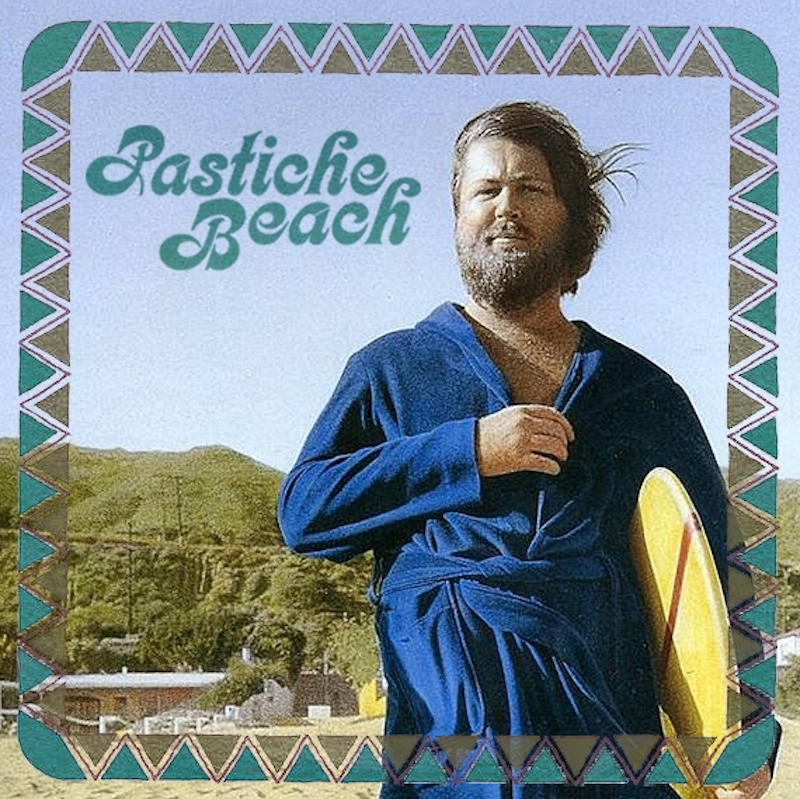 Aquarium Drunkard Presents: Pastiche Beach – A Medley 

aquariumdrunkard.com/2025/06/13/aqu… 

Welcome to Pastiche Beach. Chopped and spliced, 50 minutes of artists  paying tribute to and/or lovingly ripping off Brian Wilson and the Beach  Boys.