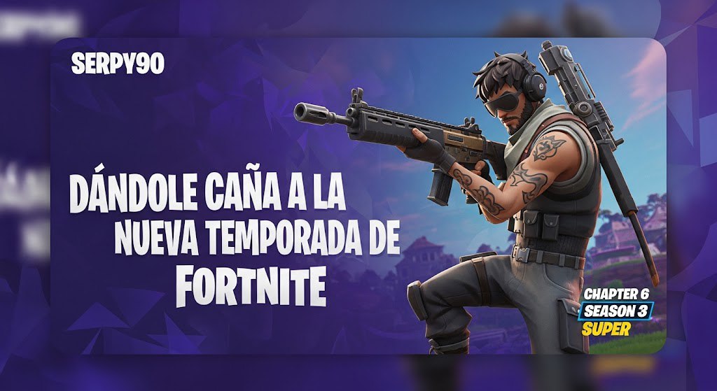 - twitch.tv/serpy90 - tiktok.com/@SERPY90   - youtube.com/shorts/VYRncsM… #fortnite #fortnitememes #fortniteclips #fortnitebattleroyale #fortnitecommunity #fortniteargentina #fortnitechallenges #fortnitecreative #fortnitedance #fortniteduos
