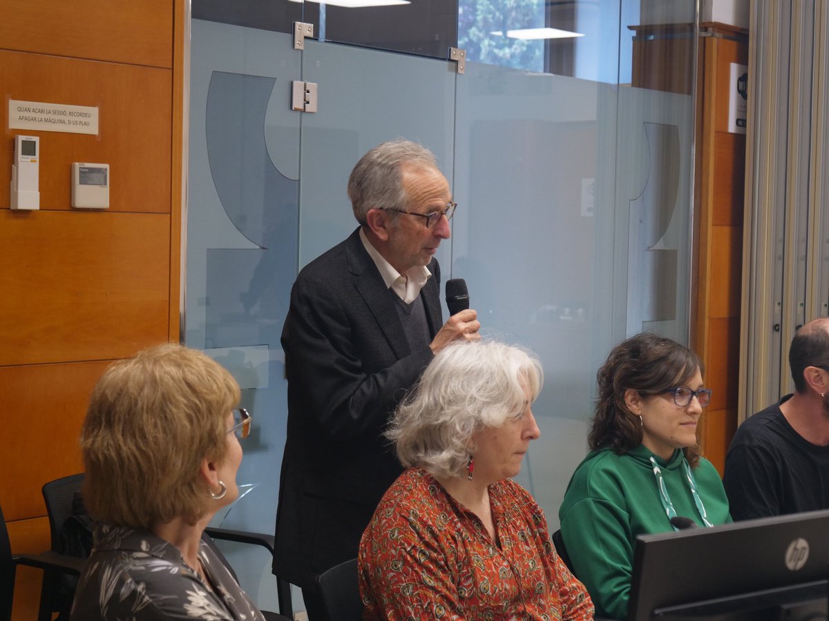 🔹Definició de PORTA GIRATÒRIA:
🔸Josep Mayoral i Antigas, alcalde de 🏴󠁧󠁢󠁥󠁮󠁧󠁿Granollers 2004-2022, vicepresident primer de la Diputació de Barcelona 2009-2011. Regidor des de 1983
🔸President del Consorci de Salut i Social de Catalunya <a href="/CSC_Consorci/">CSC</a>
#SalvemCatalunya 💙#VallèsOriental