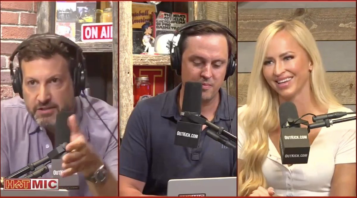 BKB Bare Knuckle Boxing (@bkbbareknuckle) on Twitter photo Catch <a href="/DanielleMoinet/">Summer Rae</a> is live now on <a href="/Outkick/">OutKick</a> <a href="/Outkick360/">OutKick Hot Mic</a> with <a href="/HuttonOutkick/">Jonathan Hutton</a> & <a href="/TheChadWithrow/">Chad Withrow</a> talking BKB 42 in Nashville. outkick.com/watch Catch <a href="/DanielleMoinet/">Summer Rae</a> is live now on <a href="/Outkick/">OutKick</a> <a href="/Outkick360/">OutKick Hot Mic</a> with <a href="/HuttonOutkick/">Jonathan Hutton</a> & <a href="/TheChadWithrow/">Chad Withrow</a> talking BKB 42 in Nashville. outkick.com/watch